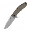 Zero Tolerance Hinderer Slicer Framelock Mic ZT0562MIC