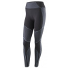 Dámske legíny Wilson Performance Seamless Tight W - black/tradewinds - Čierny (XS)