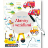 Svojtka Napíš a zmaž - Aktivity s vozidlami