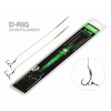 Zfish Monofilament D-Rig náväzec veľkosť 6 2 ks