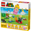 LEGO Super Mario 71441 Dobrodružstvá s interaktívnou LEGO figúrkou Peach
