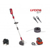 Akumulátorový krovinorez WolfGarten LYCOS 40/300 T SET
