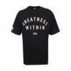 Tričko Everlast Black 1107399 2XL