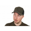 Fox Šiltovka Collection Trucker Cap Green Black
