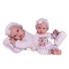 Antonio Juan Realistická bábika bábätko s mäkkým látkovým telom 42 cm Erika 33391