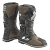 Moto boty FORMA TERRA EVO DRY hnědé 45
