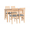 Jedálenský set 4+1 MAX 10/BOS 4