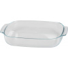 Misa zapekacia MagicHome, sklenená, obdĺžniková, 3900 ml