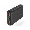 Hama 201662 PD10-HD powerbanka, 10000 mAh, 3 výstupy: 1x USB-C, 2x USB-A, PD, Qualcomm, max. 18 W/3 A