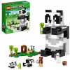 LEGO Minecraft 21245 Rezervácia pandy