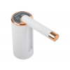 Verk 27519 Elektrická pumpa na fľašu na vodu USB, biela