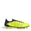 adidas Copa Pure III Elite Adults Firm Ground Football Boots Yellow/Black 11 (46)