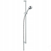 Sprchový panel - Kludi Zenta - Sprchová sada 2s Chrome 607400500 (Sprchový panel - Kludi Zenta - Sprchová sada 2s Chrome 607400500)