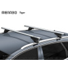 Strešný nosič Audi A3 Sportback 09/04-03/13 HB 5-dv., Typ 8P, Menabo Tema
