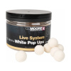 CC MOORE - Plávajúce boilies White Live System 14 mm 45 ks