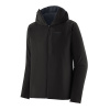 Patagonia Bunda Nano-Air Ultralight Full-Zip Hoody pánská Velikost: M / Barva (vzor): černá