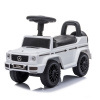 Buddy Toys Mercedes G350d bielé čierné