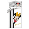 HALANTEX Bavlnené obliečky Minnie 03 140x200/70x90cm