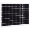 50W monokryštalický solárny panel (50W monokryštalický solárny panel)