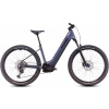 CUBE Reaction Hybrid Pro 600 metallicgrey´n´black Easy Entry