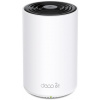 TP-Link Deco XE75 Pro (1-pack) - Triple Band Mesh systém AXE5400, Wi-Fi 6E, 1x 2,5 Gbit WAN/LAN, 2x Gbit WAN/LAN