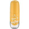 Essence Gelový lak na nechty 53 Power To The Sunflower 8 ml