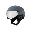 Prilba na lyže Rossignol Fit Visor Impacts Photo - grey