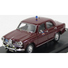 Rio-models Alfa romeo Giulietta 50. výročie Polizia Autostradale Autostrada Del Sole 1964-2014 1:43 Bordeaux