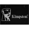 Kingston SKC600 256 GB interní SSD pevný disk 6,35 cm (2,5) SATA III Retail SKC600/256G