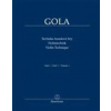 Technika houslové hry 1 - Gola Zdeněk
