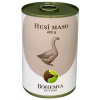 Bohemia Husacie mäso vo vlastnej šťave 400 g