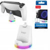 IPega Malá nabíjacia stanica s RGB osvetlením pre Sony PlayStation Portal