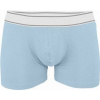 KARIBAN VINTAGE K800 / Pánske boxerky - sky blue XL