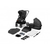 Lionelo MIKA 2 v 1 grey graphite - kočík kombinovaný