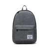 HERSCHEL batoh - Eco Classic X-Large Raven Crosshatch (00919)