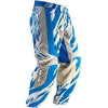 Fly Racing Kinetic blue / silver 30