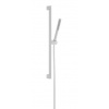 Hansgrohe Pulsify S Set sprchovej hlavice,tyče a hadice,EcoSmart, Biela matná HG 24382700