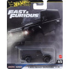 Hot Wheels Premium Fast and Furious Land Rover Defender 110 černý