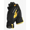 Rukavice La Sportiva Ski Touring Gloves - black/yellow