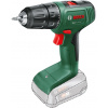 BOSCH - zahrada/dílna Bosch EasyDrill 18V-40 (sólo) (0.603.9D8.000)