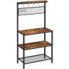 Kuchynské skrine Rack RETRO LOFT INDUSTRIAL 0612 (Kuchynské skrine Rack RETRO LOFT INDUSTRIAL 0612)