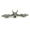 Soška samolepiace Highway Hawk BAT 160mm (netopier), univerzálne (1ks) 66-075