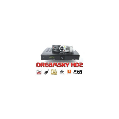 Dreamsky HD2+ , Openbox HD2+ Full HD, LAN, CA