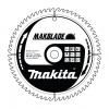 Pílový kotúč na drevo 250-30/100 MAKBLADE Makita B-09101