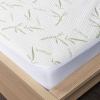 4Home Bamboo Nepriepustný chránič matraca s lemom, 140 x 200 cm