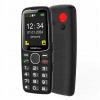 Mobilný telefón Mobiola MB4120 32 MB / 32 MB 4G (LTE) čierny