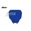 UFO Tabuľka predná Yamaha YZF250/24-26 + YZF450/23-26 - farba modrá