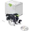 Festool HKC 55 KEB-Basic Aku ručná kotúčová píla, max. řez 55 mm, 18 V, 578302; 578302