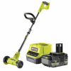 RYOBI AKUMULÁTOROVÁ ČISTIACA KEFKA NA DLAŽBU + OBJEDNÁVKA + BATÉRIA (RYOBI AKUMULÁTOROVÁ ČISTIACA KEFKA NA DLAŽBU + OBJEDNÁVKA + BATÉRIA)