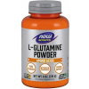Doplnok výživy Now Foods L-Glutamine 5000 mg L-glutamínový prášok 170 g